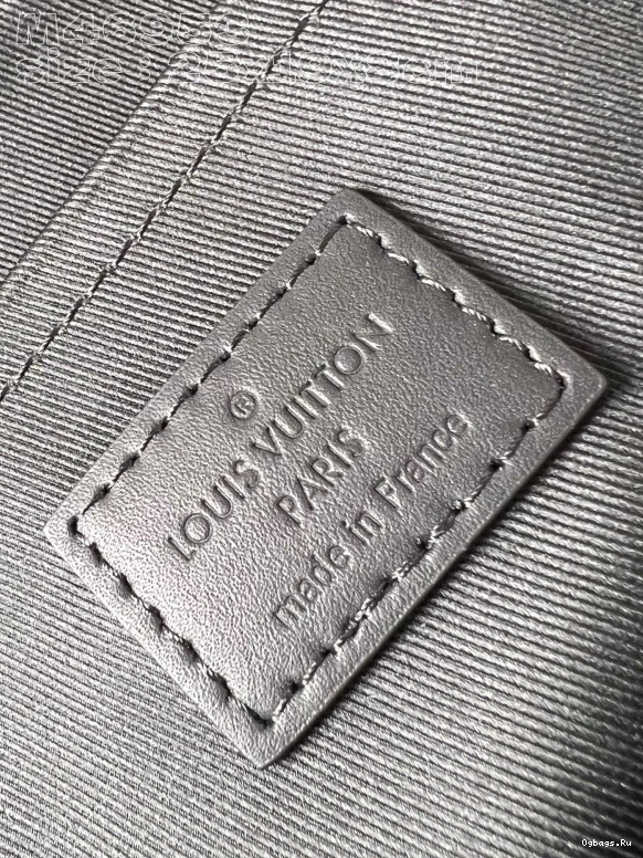 Steamer LOUIS VUITTON Wallet-25*19*8CM Wearable 0217